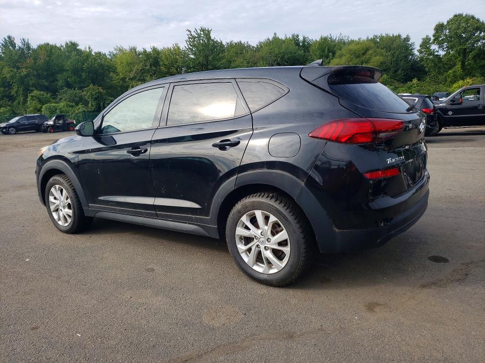 Photo 2 from auction – 2019 HYUNDAI TUCSON with VIN KM8J2CA48KU953323