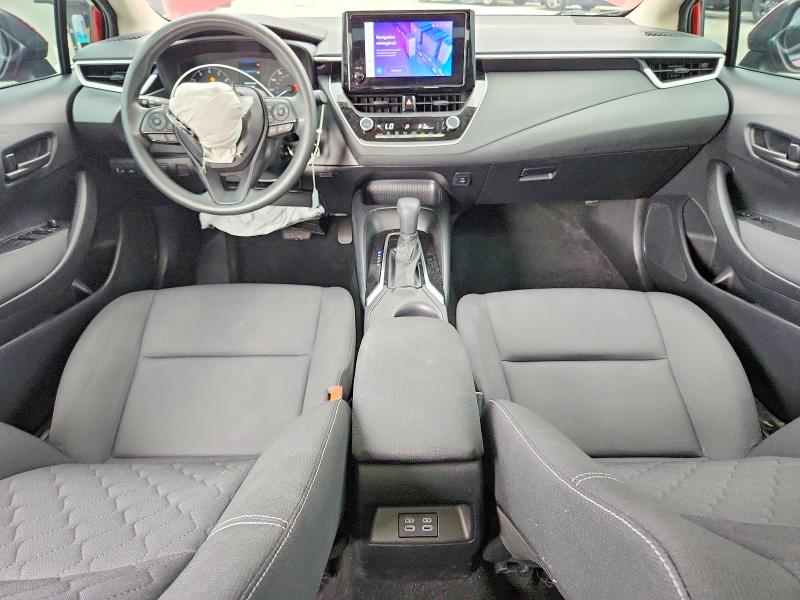 Photo 8 from auction – 2023 TOYOTA COROLLA with VIN JTDB4MEE4PJ005506