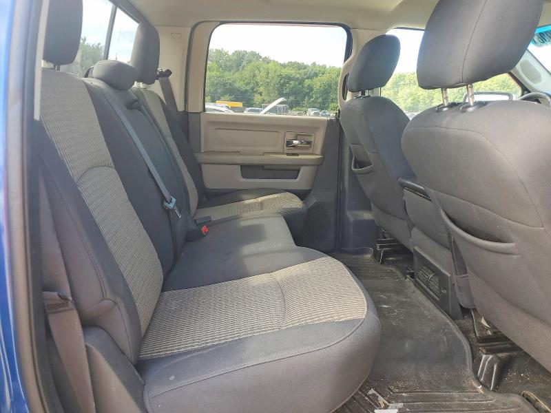 Photo 10 from auction – 2011 DODGE RAM 1500 with VIN 1D7RV1CT8BS515829