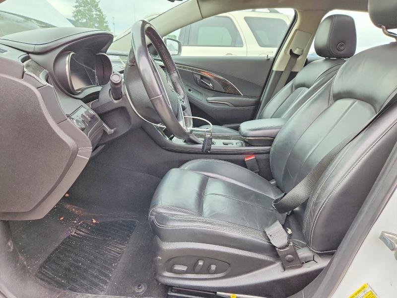 Photo 7 from auction – 2016 BUICK LACROSSE with VIN 1G4G45G33GF193957
