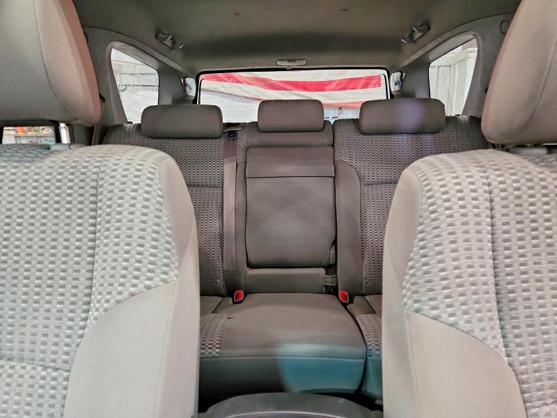 Photo 10 from auction – 2006 TOYOTA 4RUNNER with VIN JTEBT14R660063588