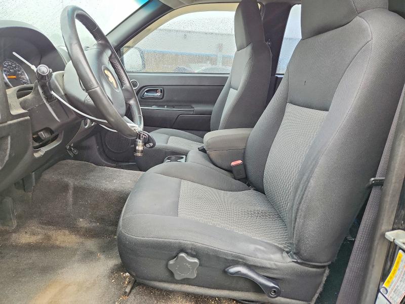 Photo 7 from auction – 2008 GMC CANYON with VIN 1GTDT13E588173628