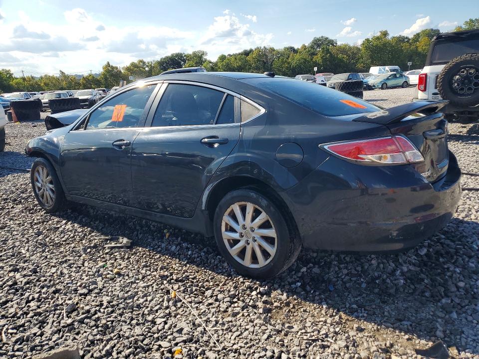 Фото 2 с аукциона – 2012 MAZDA 6 с VIN 1YVHZ8CH2C5M40117