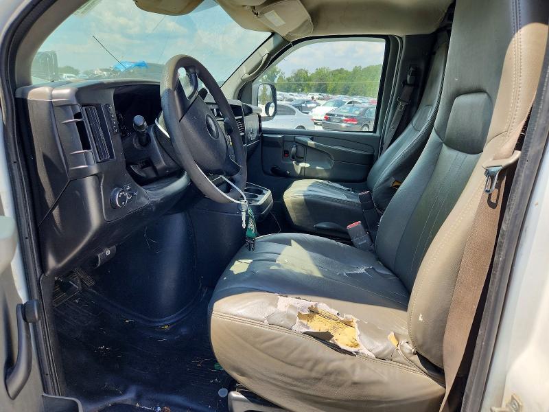 Photo 7 from auction – 2012 CHEVROLET EXPRESS G2500 with VIN 1GCWGGCA8C1202456