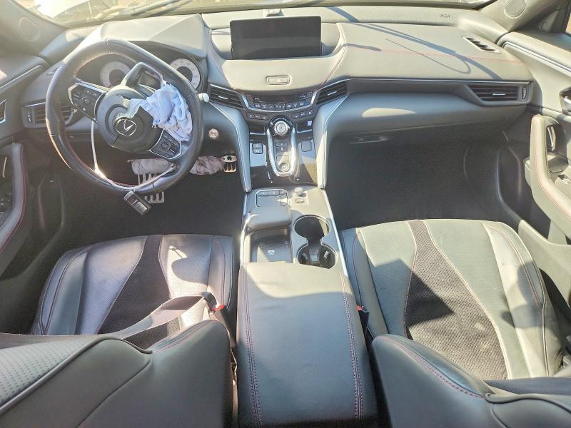 Photo 8 from auction – 2021 ACURA TLX with VIN 19UUB6F58MA009869