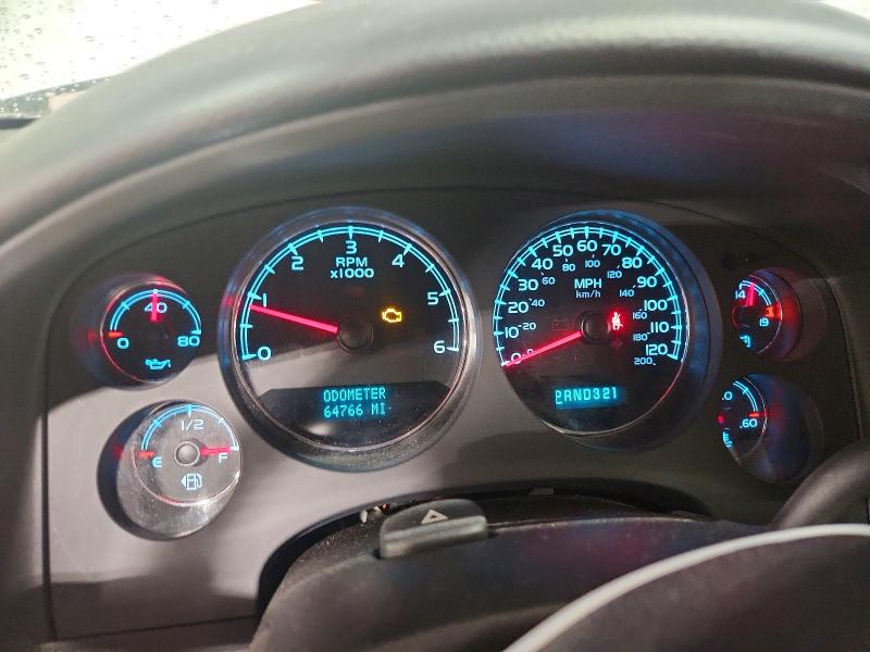 Photo 9 from auction – 2007 CHEVROLET TAHOE with VIN 1GNFK13007R277122