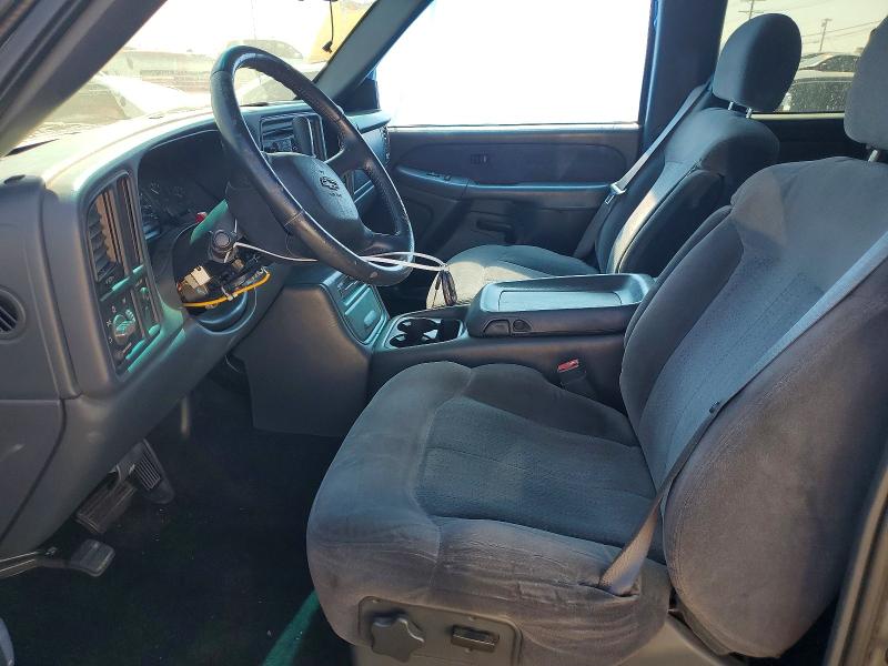 Photo 7 from auction – 2002 CHEVROLET SILVERADO with VIN 2GCEC19V621330427