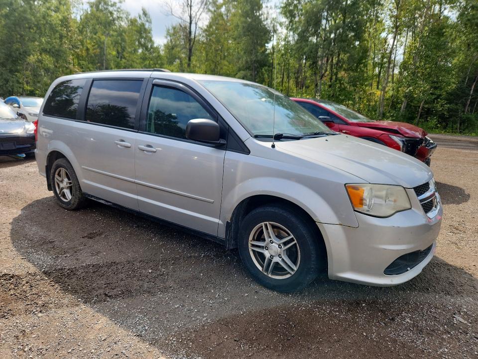 Photo 4 from auction – 2012 DODGE GRAND CARAVAN with VIN 2C4RDGBG0CR331640