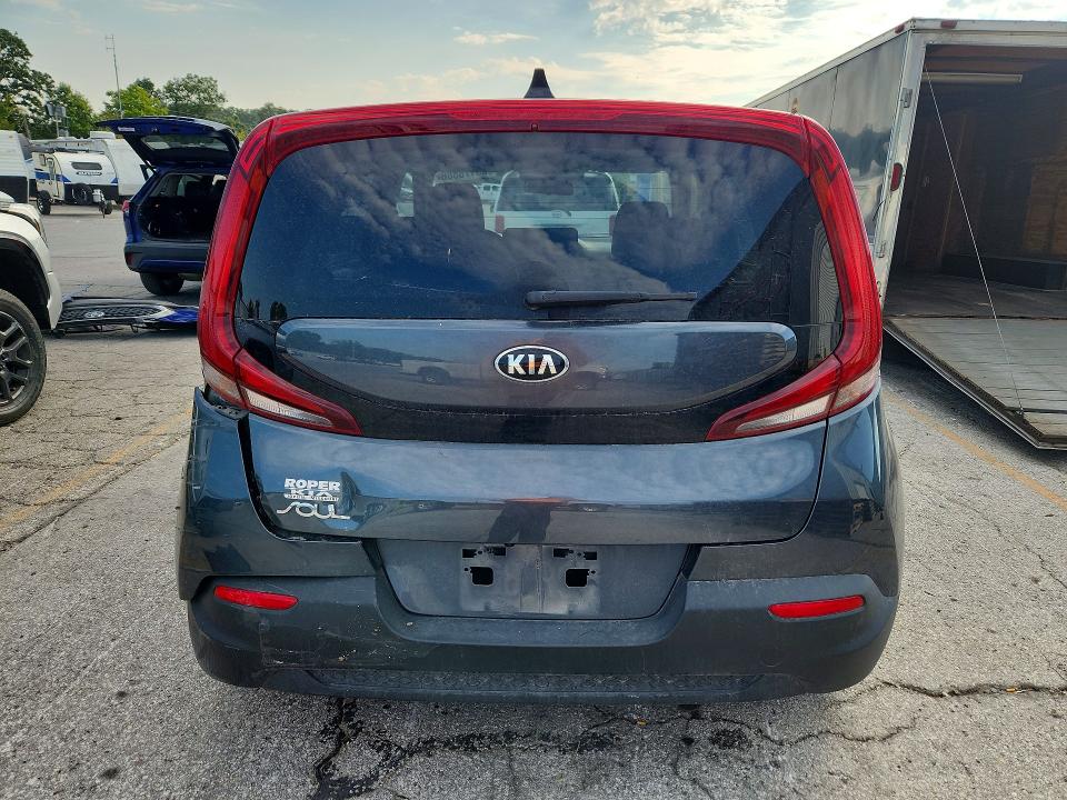 Photo 6 from auction – 2020 KIA SOUL with VIN KNDJ23AU5L7719760