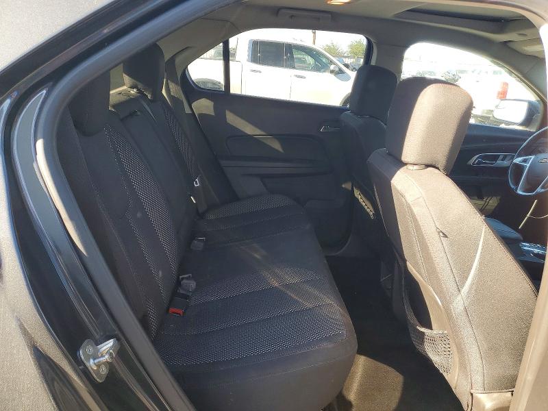 Photo 11 from auction – 2013 CHEVROLET EQUINOX with VIN 2GNFLEEK9D6271555