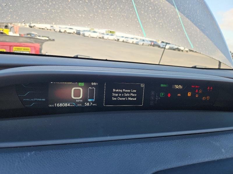 Photo 9 from auction – 2019 TOYOTA PRIUS PRIME with VIN JTDKARFPXK3112871