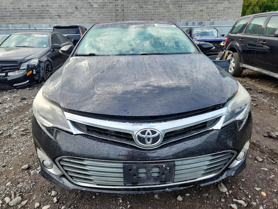 Photo 5 from auction – 2014 TOYOTA AVALON HYBRID with VIN 4T1BD1EB1EU024381