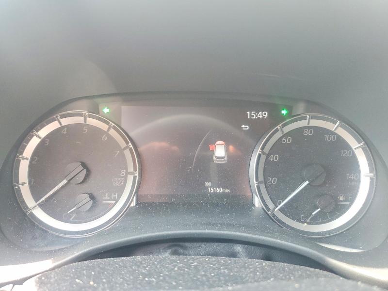 Photo 9 from auction – 2024 TOYOTA HIGHLANDER with VIN 5TDKDRAH2RS538800