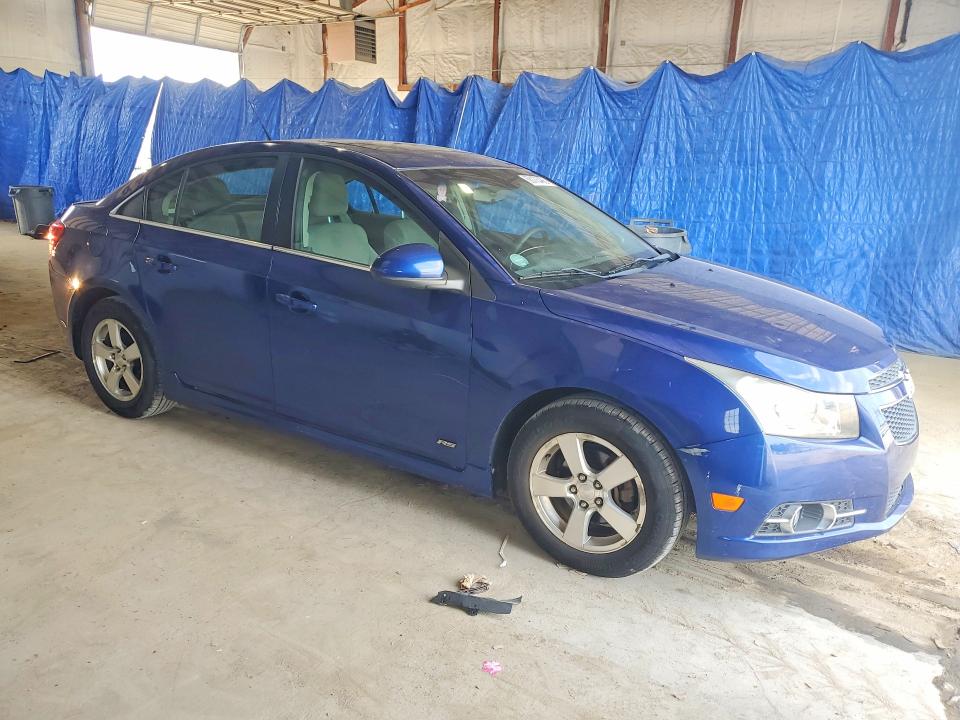Photo 4 from auction – 2012 CHEVROLET CRUZE with VIN 1G1PF5SC2C7163660