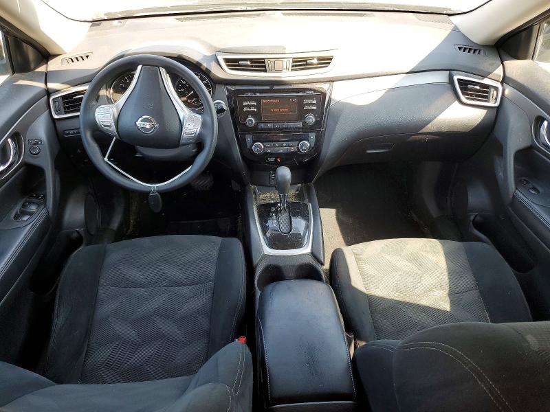 Снимка 8 от търг – 2015 NISSAN ROGUE с VIN 5N1AT2MVXFC899319