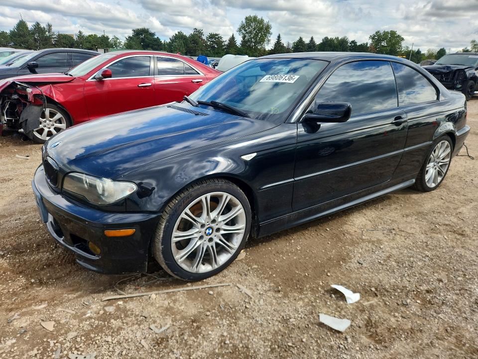 2004 BMW 330 - Търг №69806136