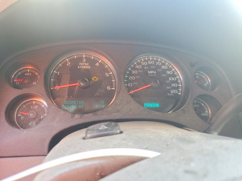 Снимка 9 от търг – 2009 GMC YUKON XL с VIN 1GKFC36019R299389