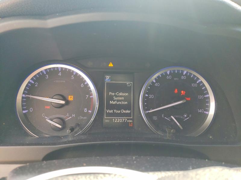 Photo 9 from auction – 2019 TOYOTA HIGHLANDER with VIN 5TDKZRFH6KS558113