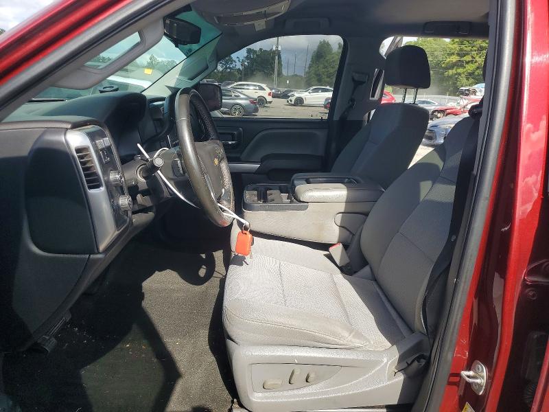 Photo 7 from auction – 2016 CHEVROLET SILVERADO with VIN 3GCUKREC7GG175130