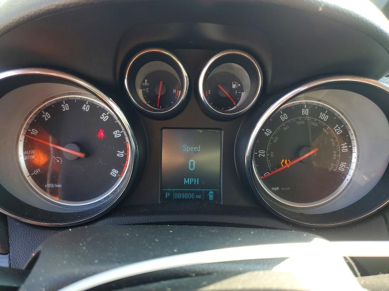 Снимка 9 от търг – 2016 BUICK ENCORE с VIN KL4CJ1SMXGB575490