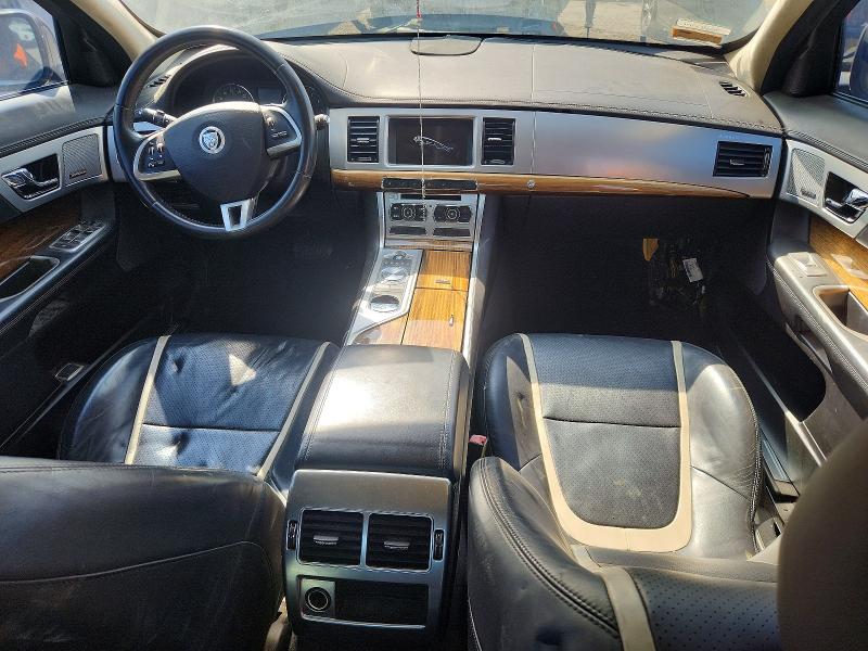 Zdjęcie 8 z aukcji – 2013 JAGUAR XF z VIN SAJWA0HE2DMS72363