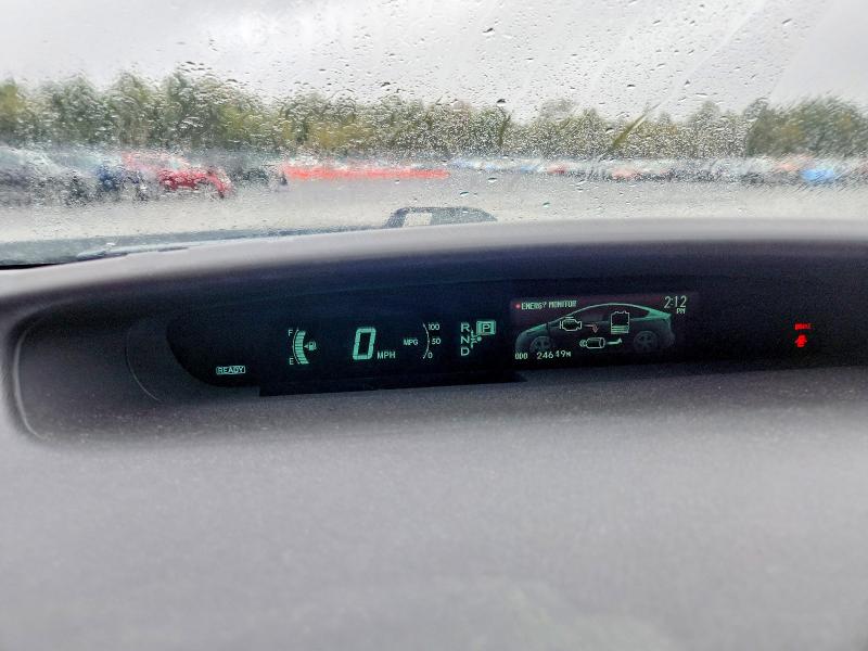Foto 9 de la subasta – 2012 TOYOTA PRIUS con VIN JTDKN3DU1C5459151