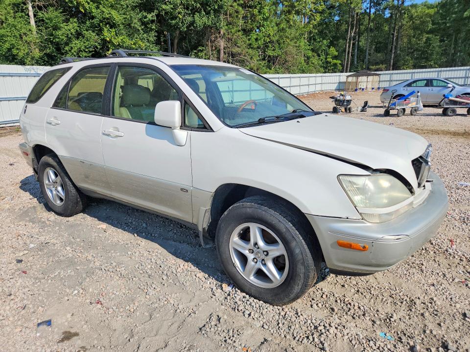 Zdjęcie 4 z aukcji – 2001 LEXUS RX z VIN JTJHF10U810186394
