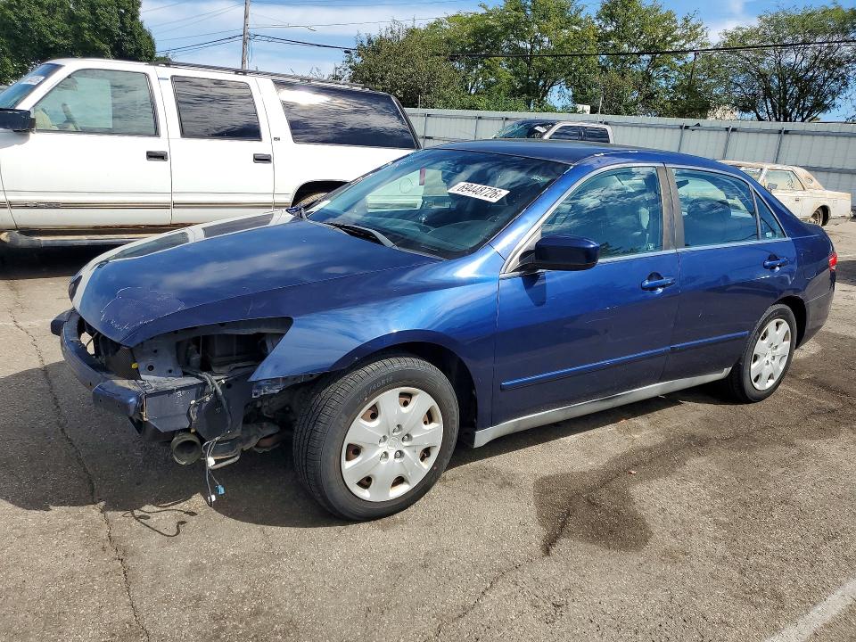 Photo 1 from auction – 2004 HONDA ACCORD with VIN 1HGCM66304A058388