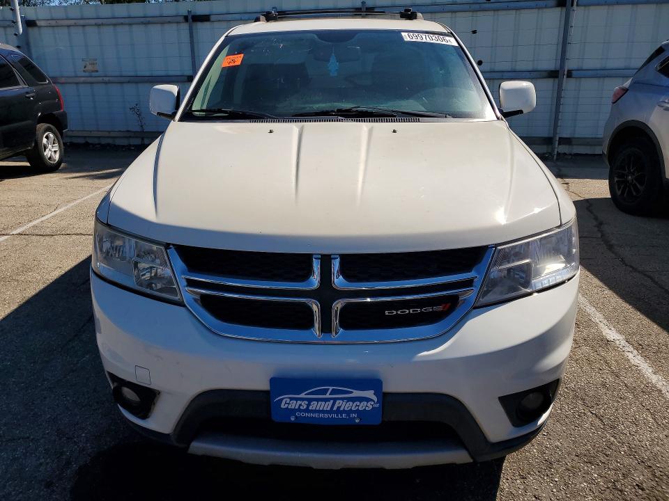 Фото 5 с аукциона – 2014 DODGE JOURNEY с VIN 3C4PDCCG9ET199069