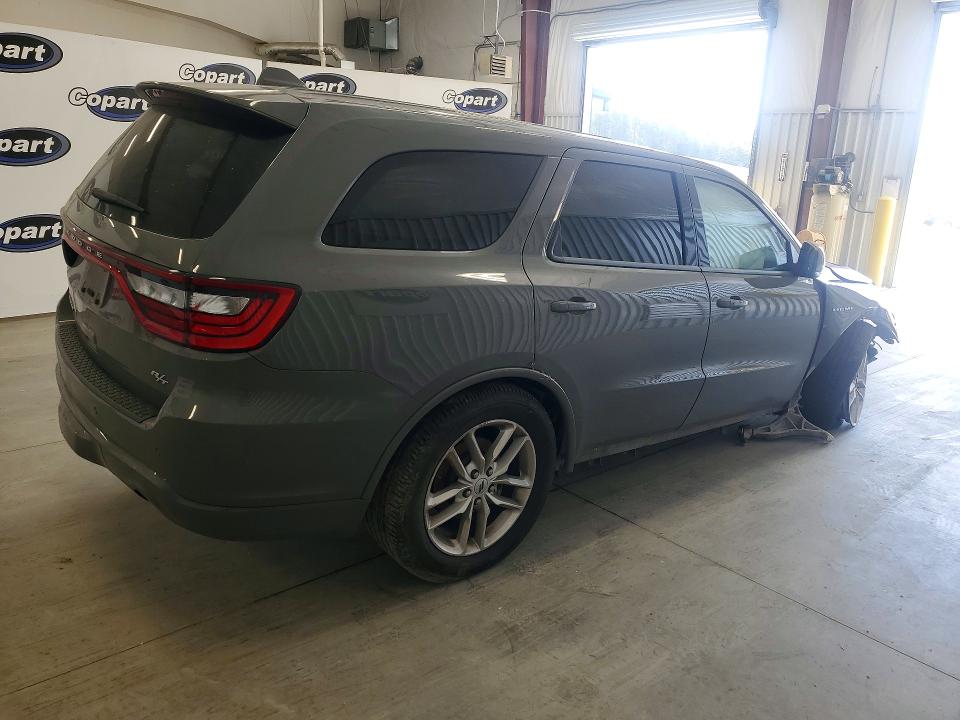 Zdjęcie 3 z aukcji – 2022 DODGE DURANGO z VIN 1C4SDHCT3NC217856