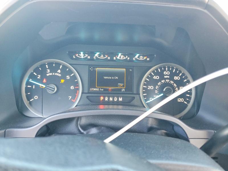 Foto 9 de la subasta – 2020 FORD F150 con VIN 1FTEW1E49LFB04168