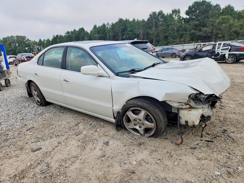 Photo 4 from auction – 2002 ACURA 3.2TL with VIN 19UUA56672A038010