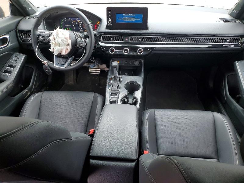Photo 8 from auction – 2025 HONDA CIVIC with VIN 2HGFE4F85SH019448