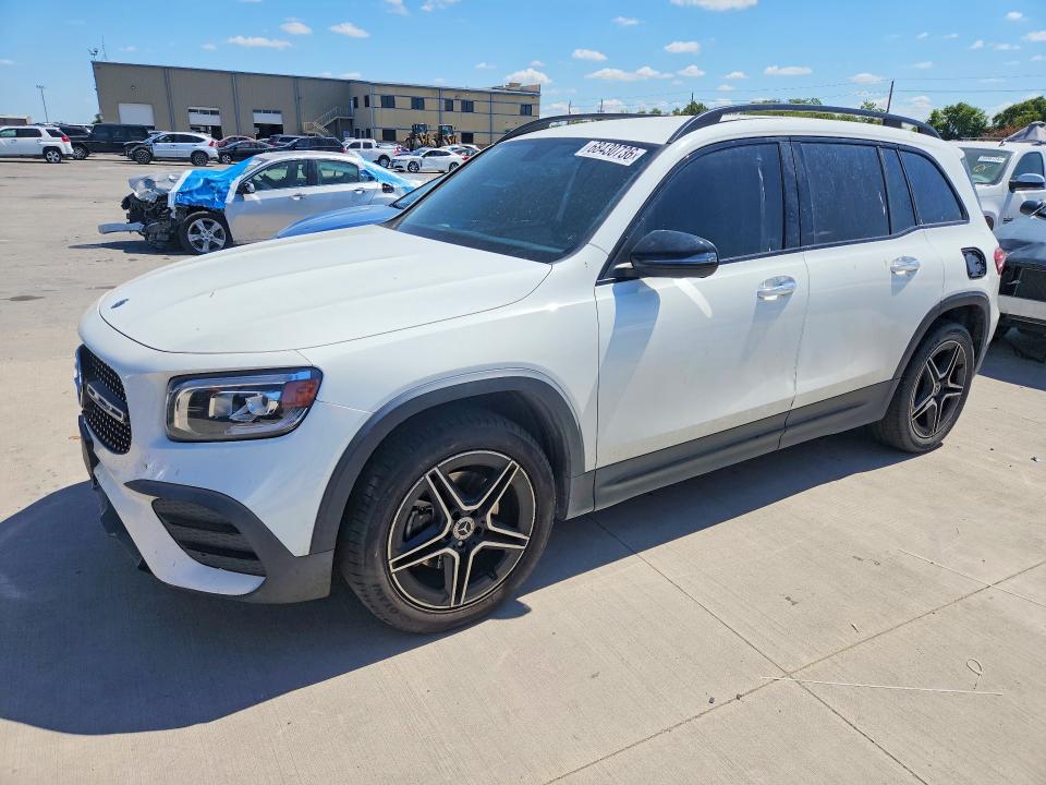 2020 MERCEDES-BENZ GLB