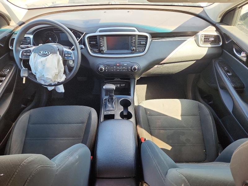 Снимка 8 от търг – 2020 KIA SORENTO с VIN 5XYPGDA39LG680523