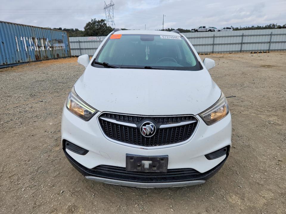 Photo 5 from auction – 2018 BUICK ENCORE with VIN KL4CJASB8JB690823
