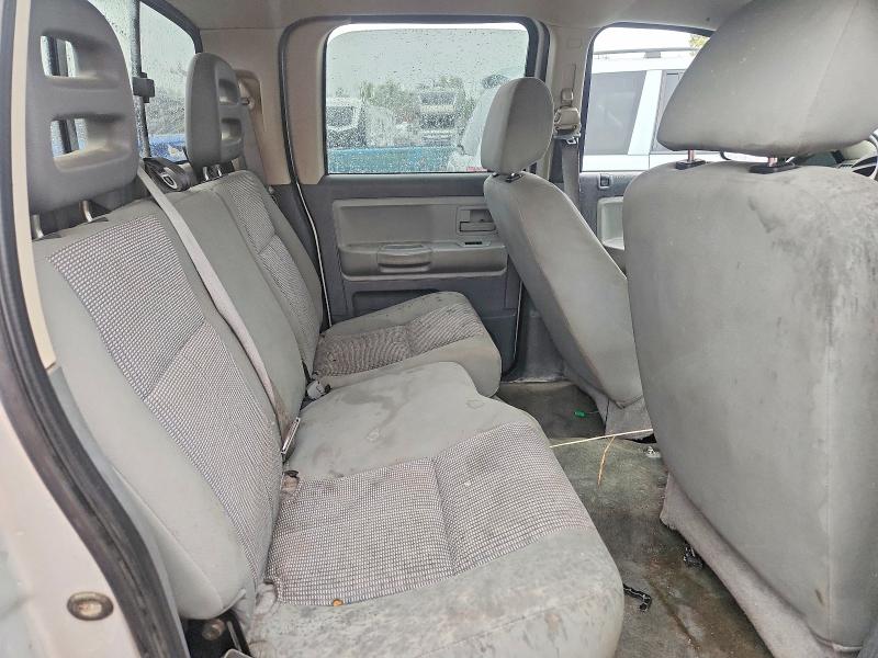 Photo 10 from auction – 2007 DODGE DAKOTA with VIN 1D7HE48K87S127021