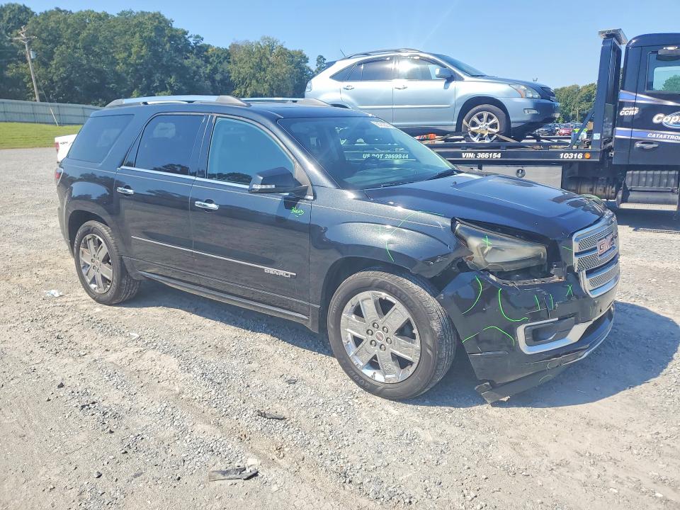 Photo 4 from auction – 2013 GMC ACADIA with VIN 1GKKRTKD4DJ233979