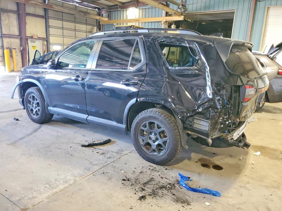 Photo 2 from auction – 2026 HONDA PILOT with VIN 5FNYG1H6XTB008027