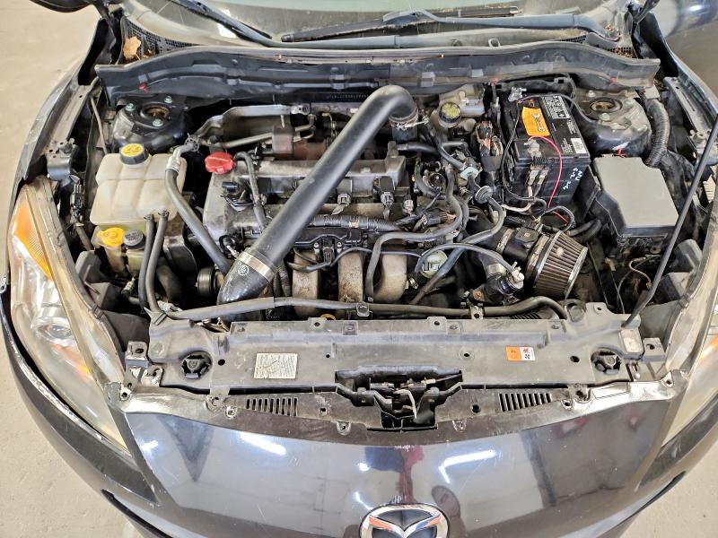 صورة رقم 12 من المزاد - 2011 MAZDA SPEED مع VIN JM1BL1K33B1453863