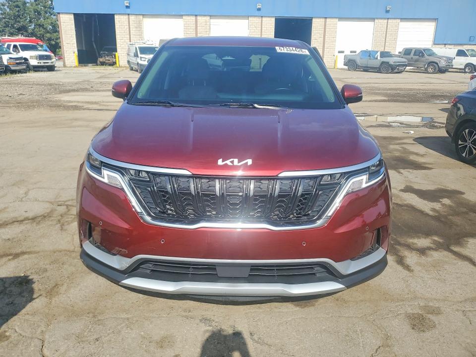 Zdjęcie 5 z aukcji – 2024 KIA CARNIVAL z VIN KNDNC5H35R6431761