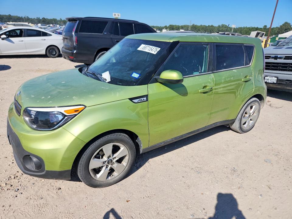 2019 KIA SOUL - Търг №68715476