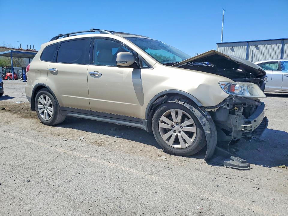 Photo 4 from auction – 2009 SUBARU TRIBECA with VIN 4S4WX97DX94402418