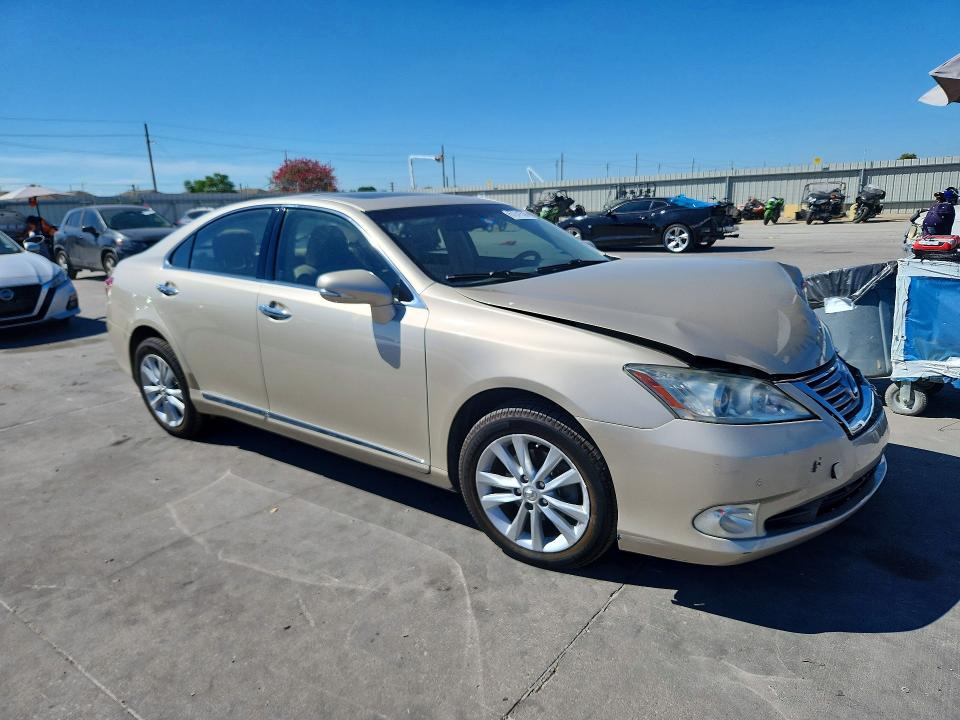 صورة رقم 4 من المزاد - 2011 LEXUS ES مع VIN JTHBK1EG1B2464838