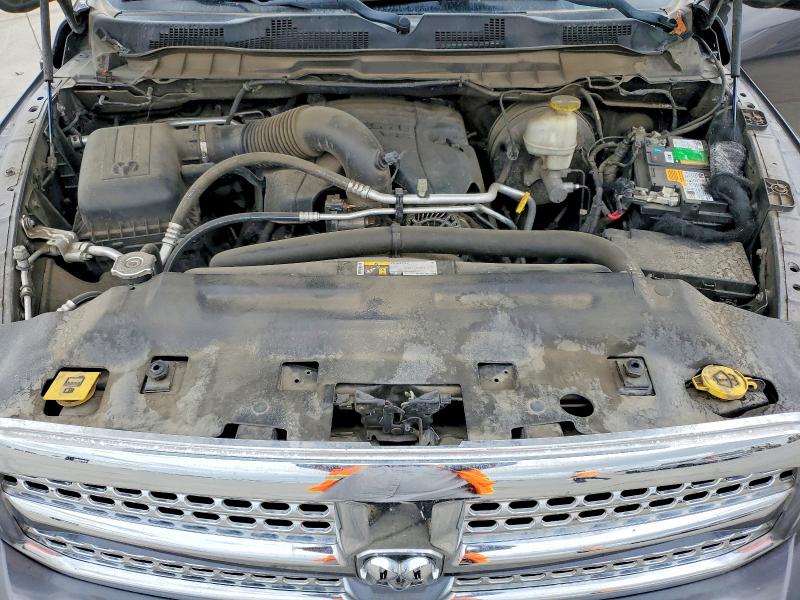 Photo 11 from auction – 2018 RAM 1500 with VIN 1C6RR7VT3JS185960