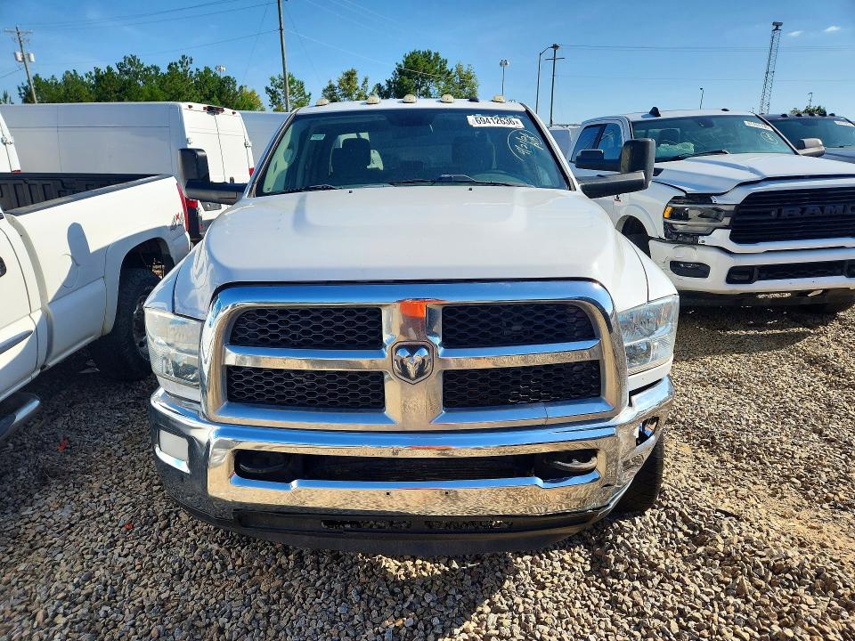 صورة رقم 5 من المزاد - 2018 RAM 3500 مع VIN 3C63R3GL1JG220904