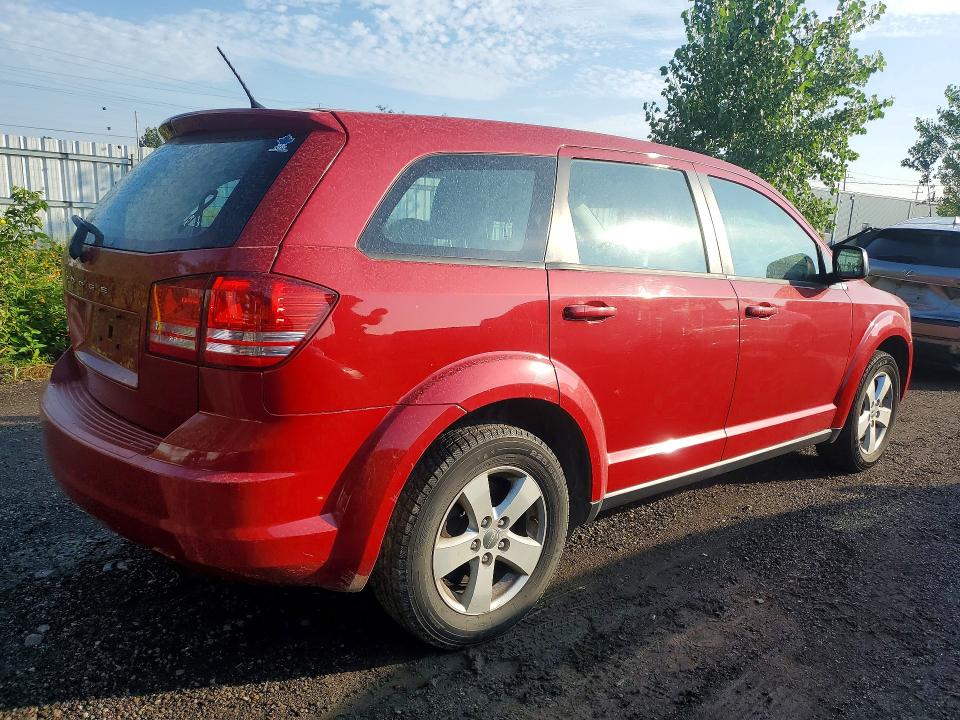 Photo 3 from auction – 2015 DODGE JOURNEY with VIN 3C4PDCAB4FT679383