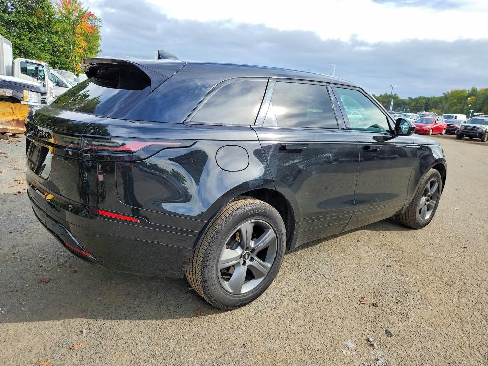 Photo 3 from auction – 2025 LAND ROVER RANGE ROVER VELAR with VIN SALYL2EX3SA809848