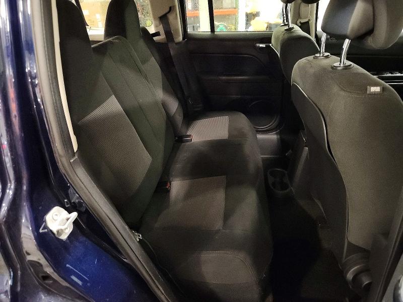 Foto 11 de la subasta – 2017 JEEP PATRIOT con VIN 1C4NJPFA8HD146162