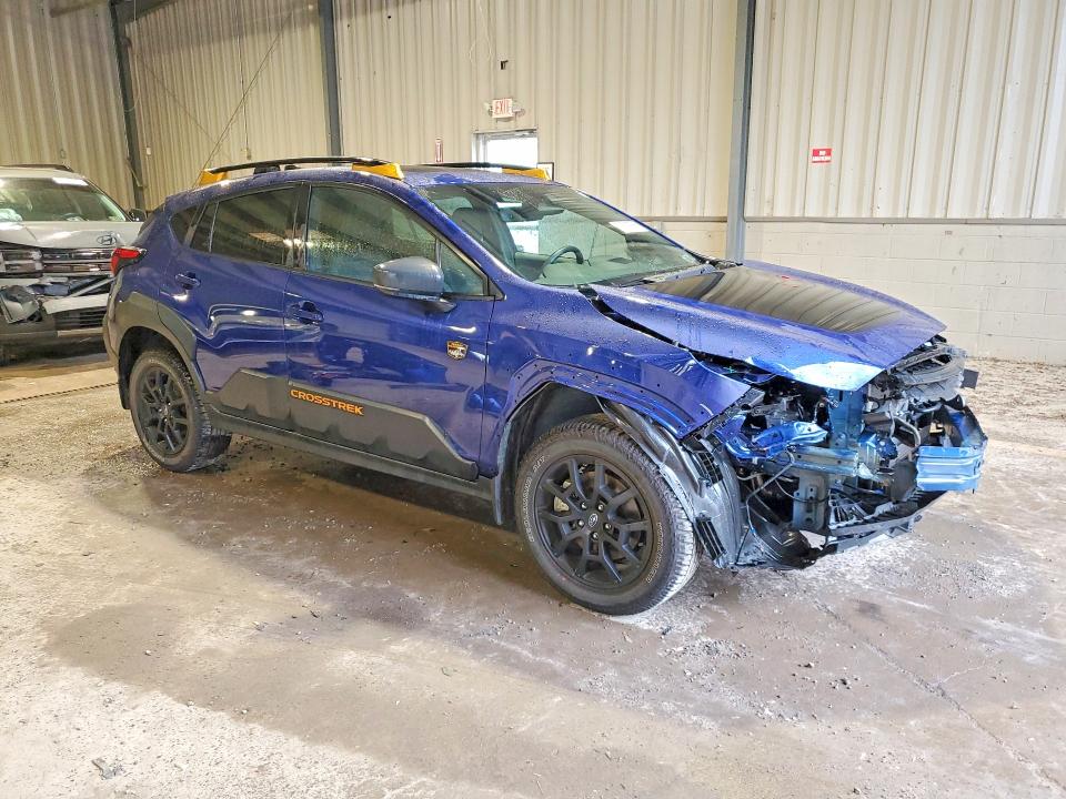 Снимка 4 от търг – 2025 SUBARU CROSSTREK с VIN 4S4GUHU65S3733268